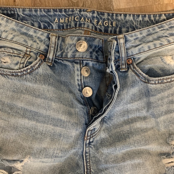 AE Ripped Jeans - Picture 2 of 3